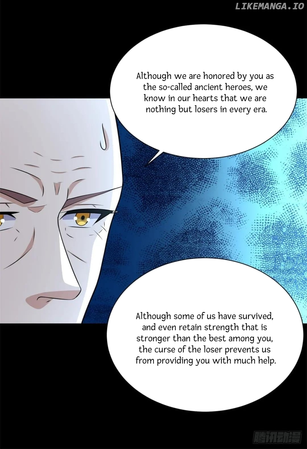 King of Apocalypse Chapter 587 - page 19